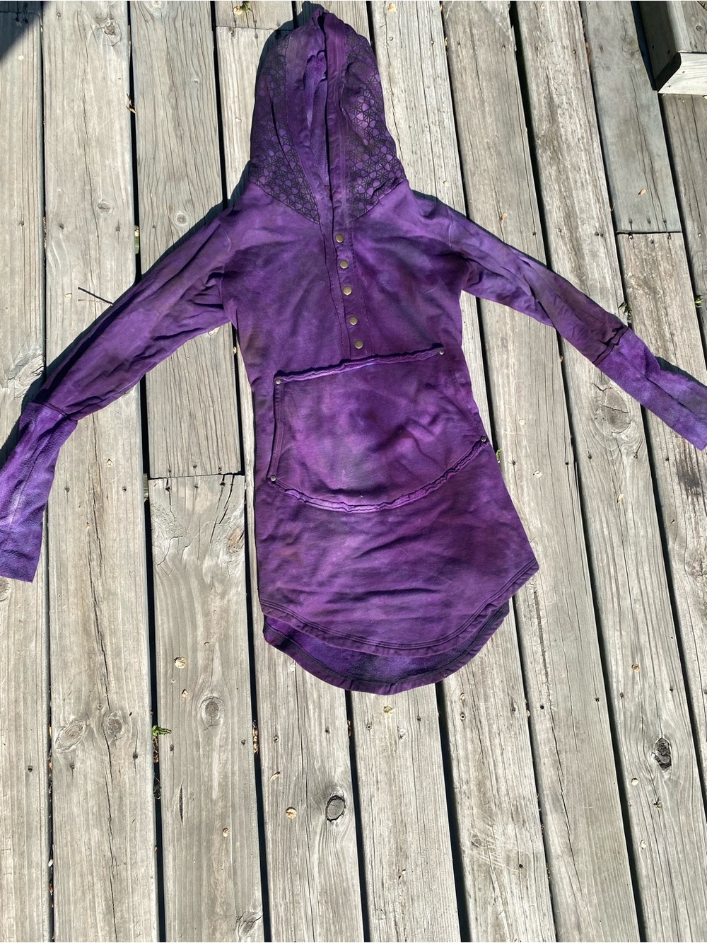 Sew Much Love Ciri size large